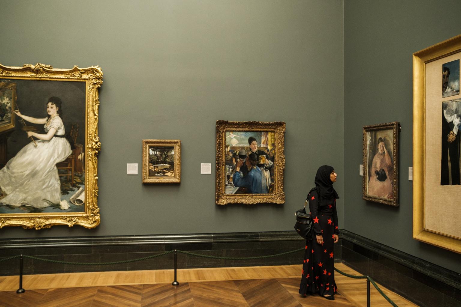 National Gallery, London