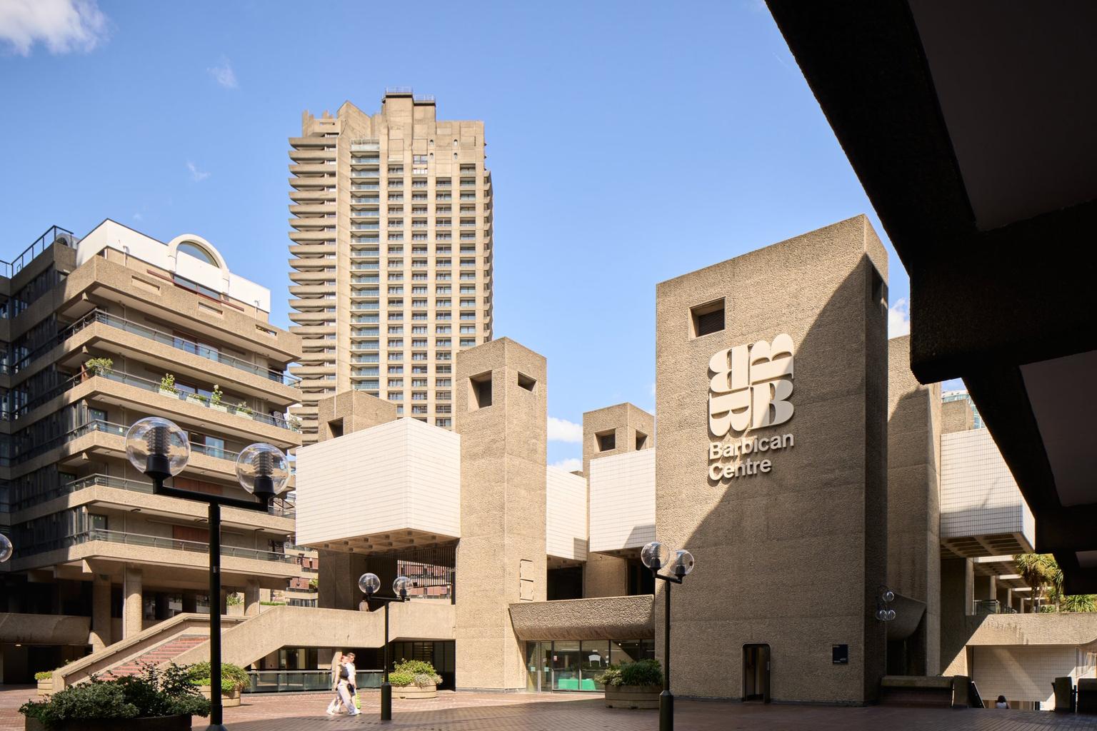 Barbican Centre