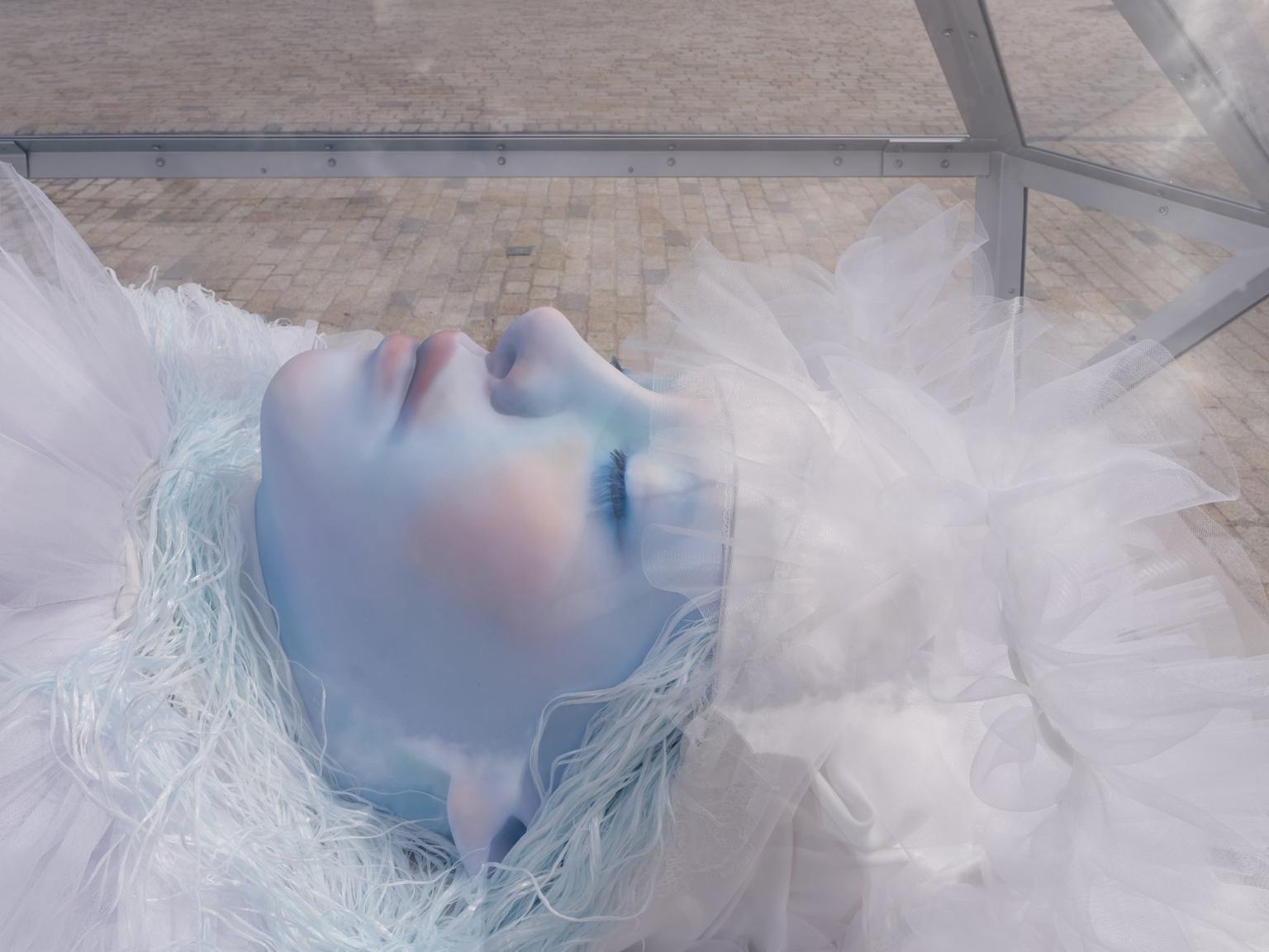 Tai Shani: The Spell or The Dream, Somerset House, London, UK, 2025