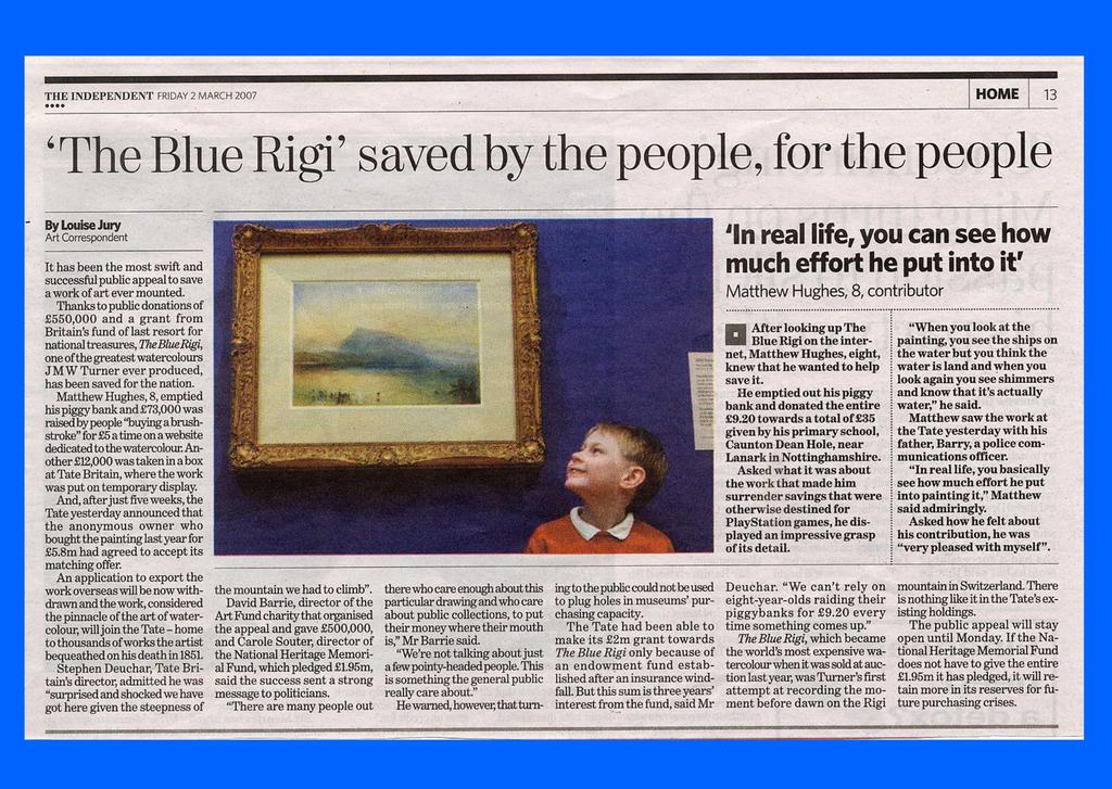 Our story - Art Fund