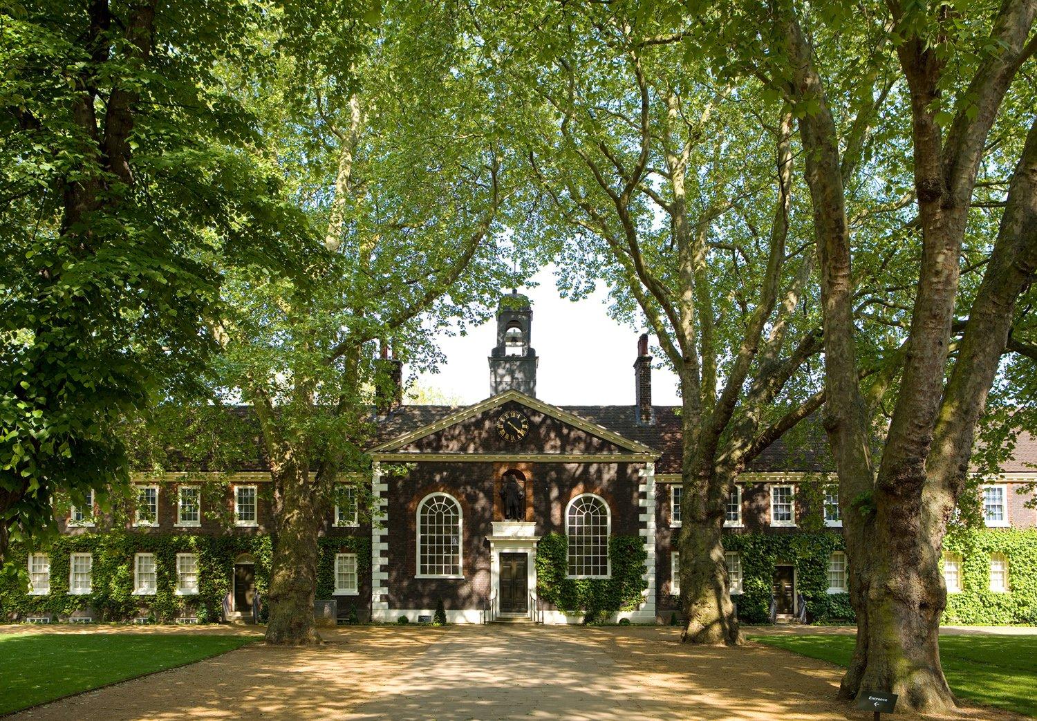 Museum of the Home exterior