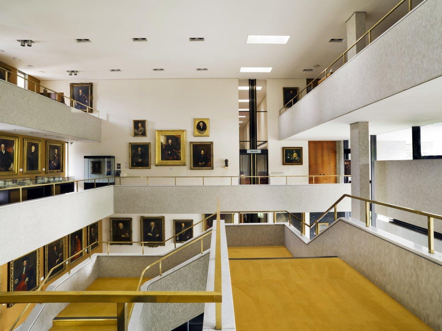 The Royal College of Physicians