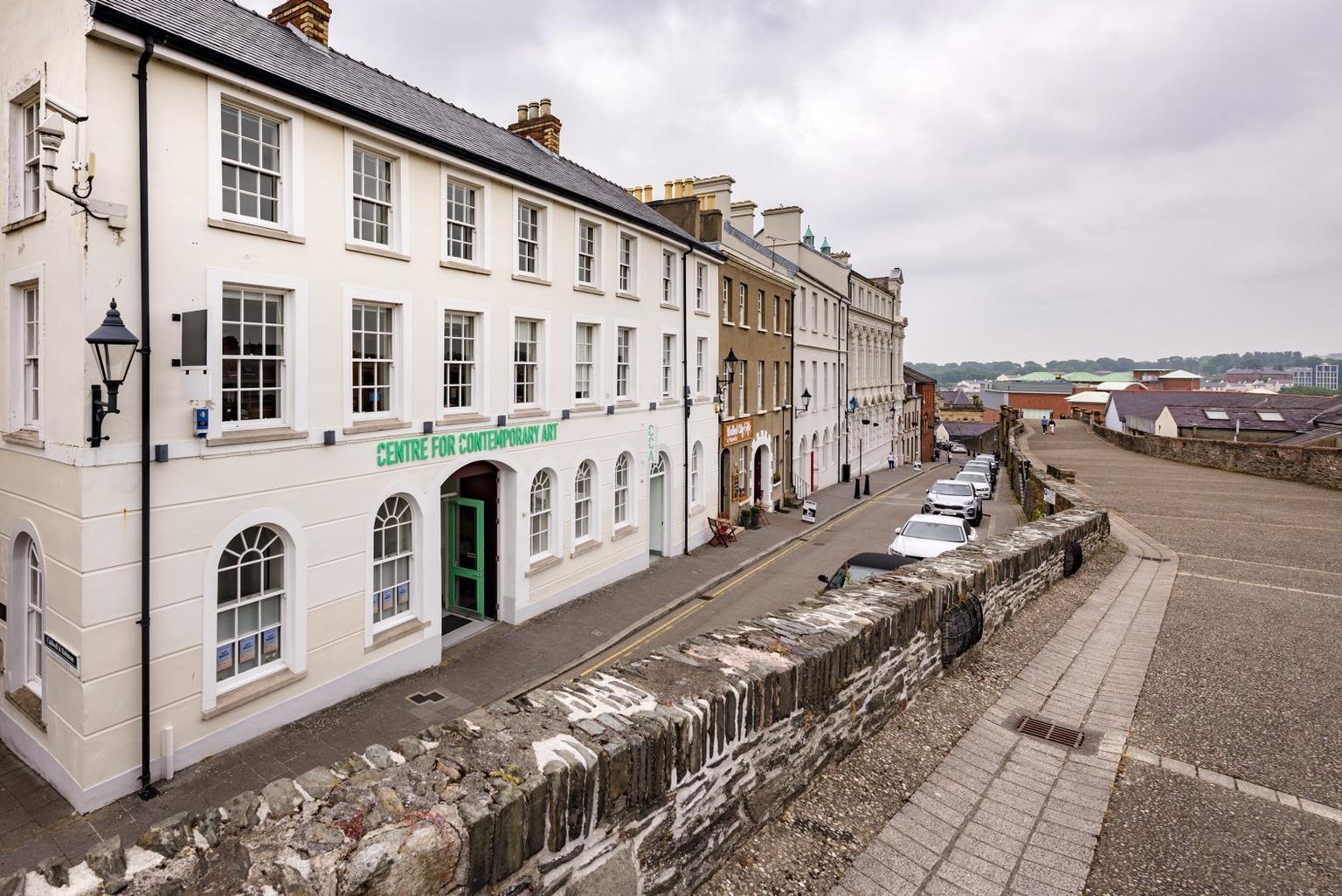 Centre for Contemporary Art (CCA) Derry