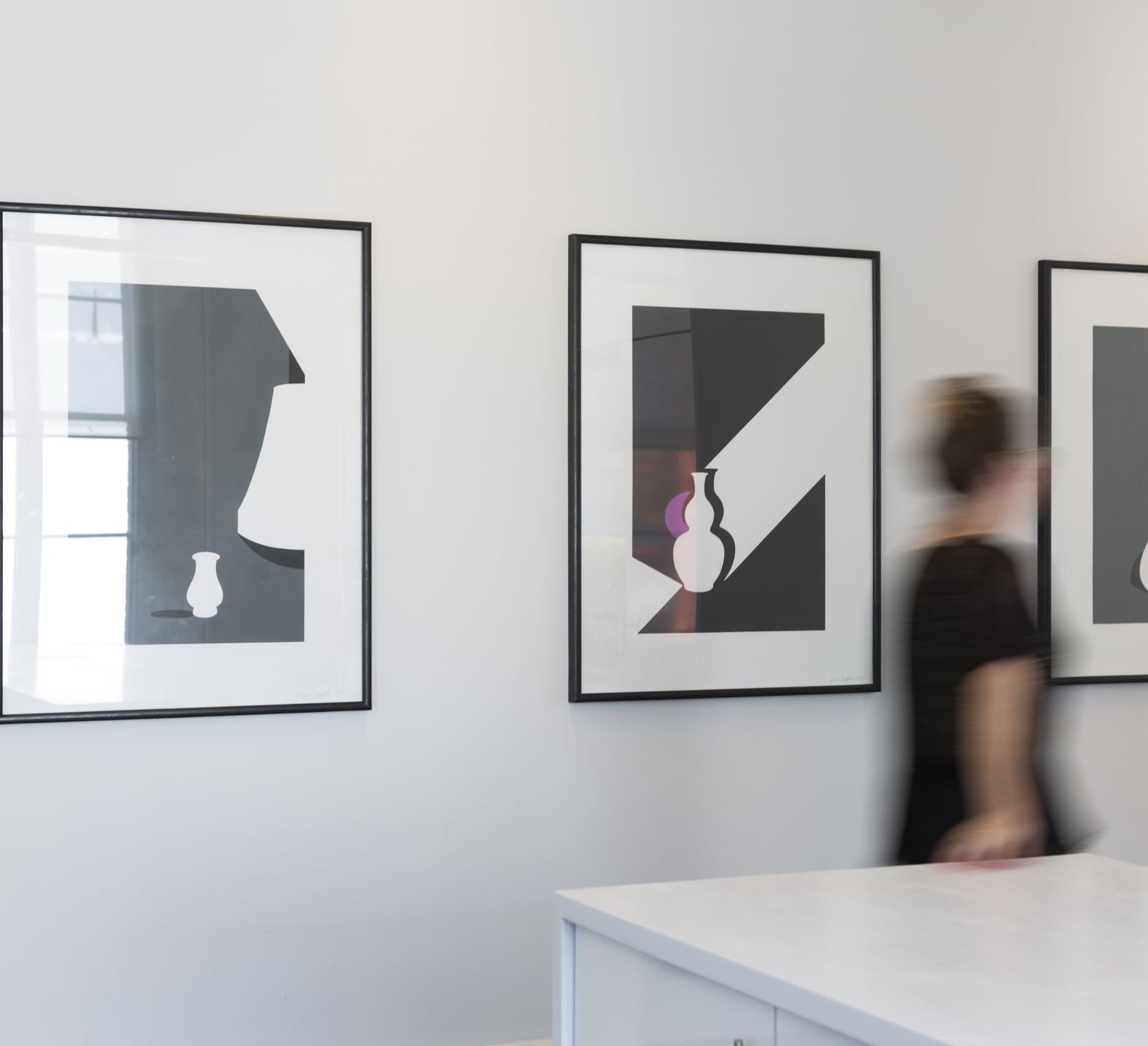 Art Fund HQ Head Office, Granary Square