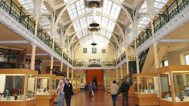 Bmag Birmingham Museum and Art Gallery - Art Fund