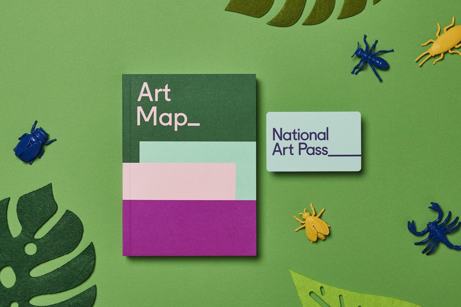 National Art Pass