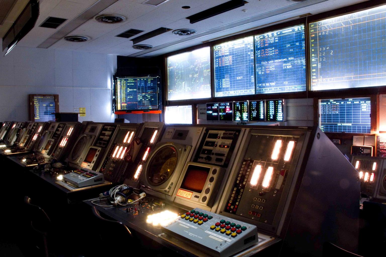 RAF Neatishead's Cold War-era tracking station