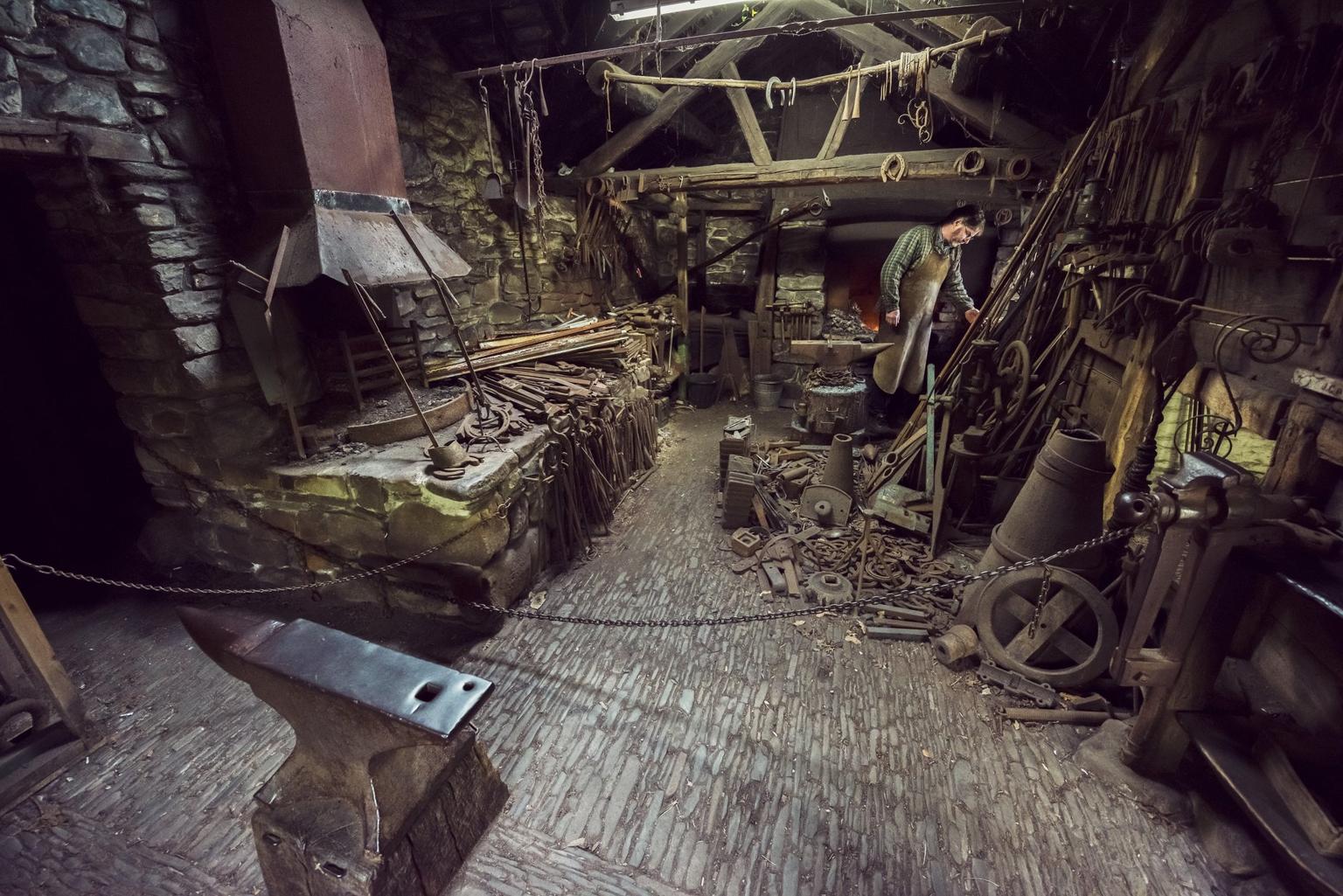 St. Fagan's National History Museum