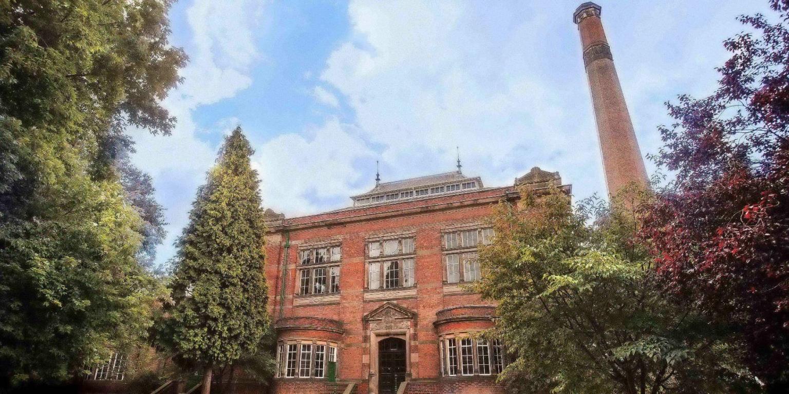 Abbey Pumping Station