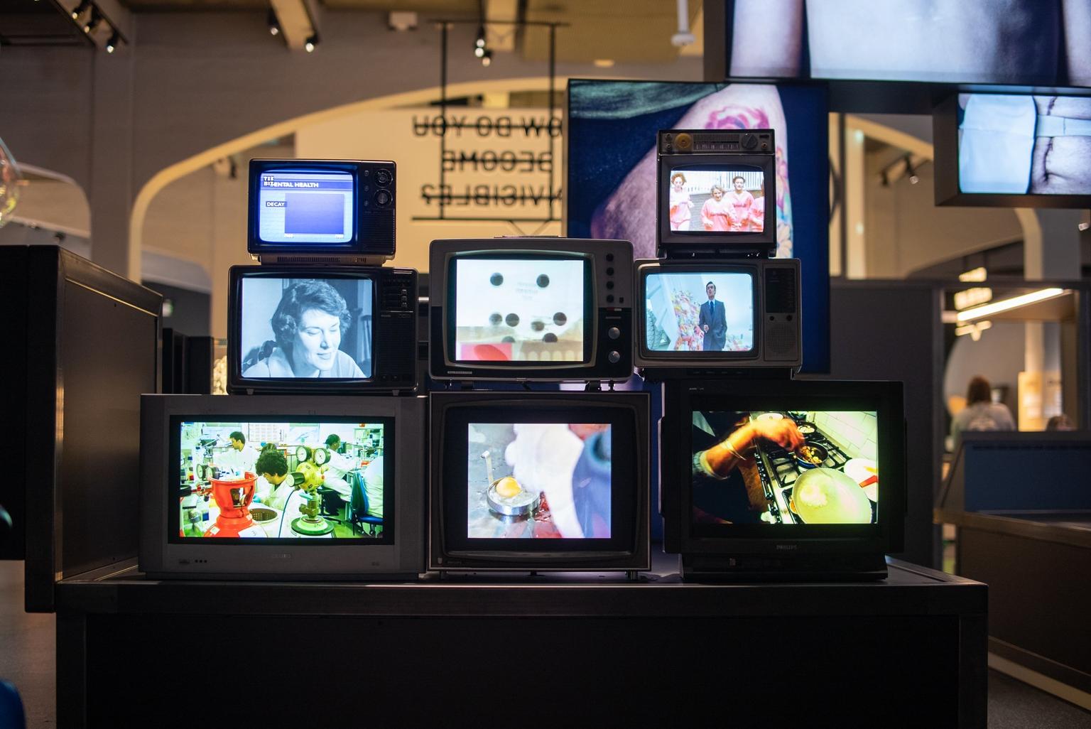 'Project What If?' exhibition at We The Curious