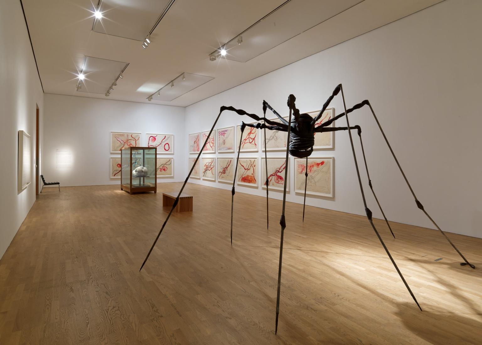 ARTIST ROOMS - Louise Bourgeois