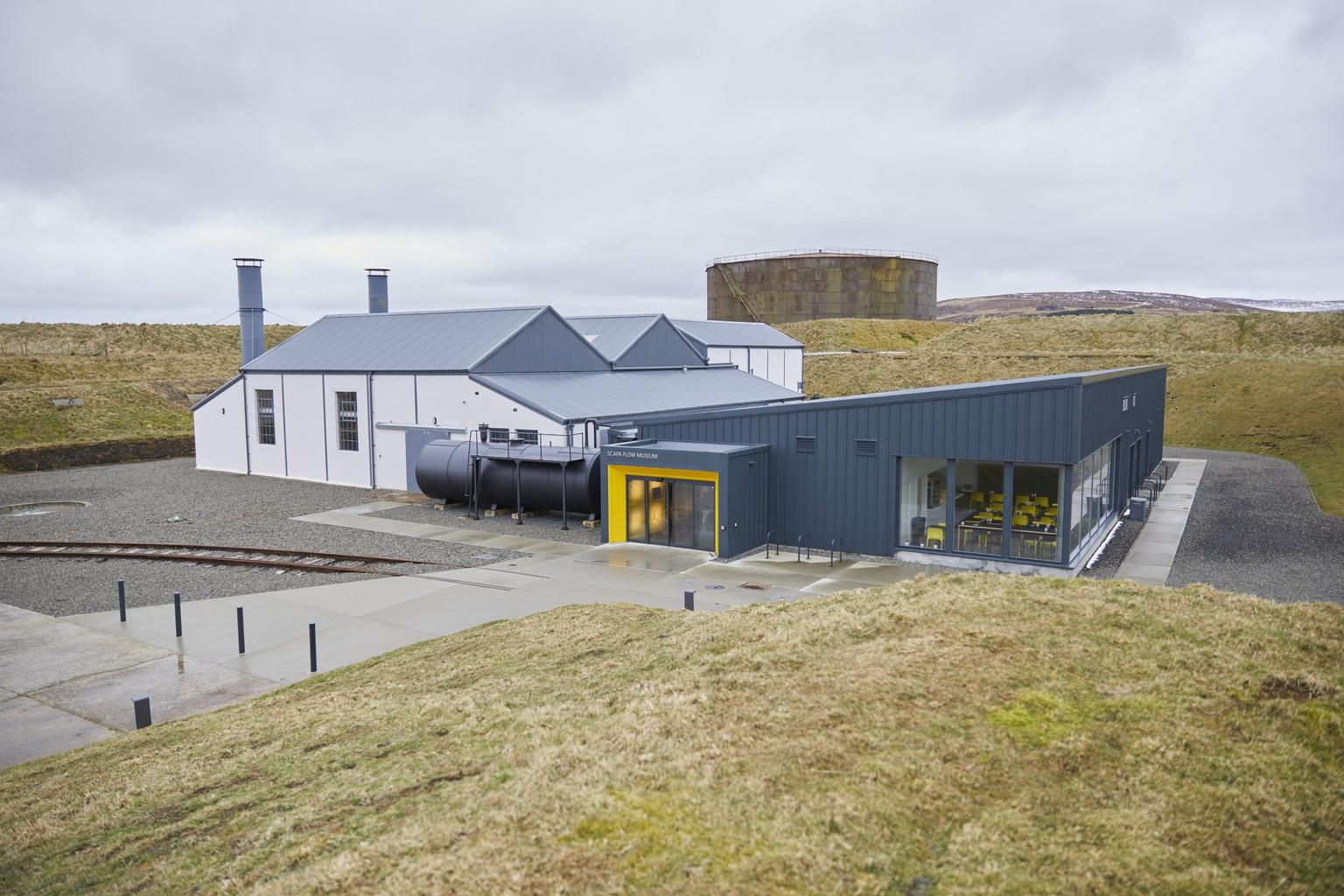 Scapa Flow Museum