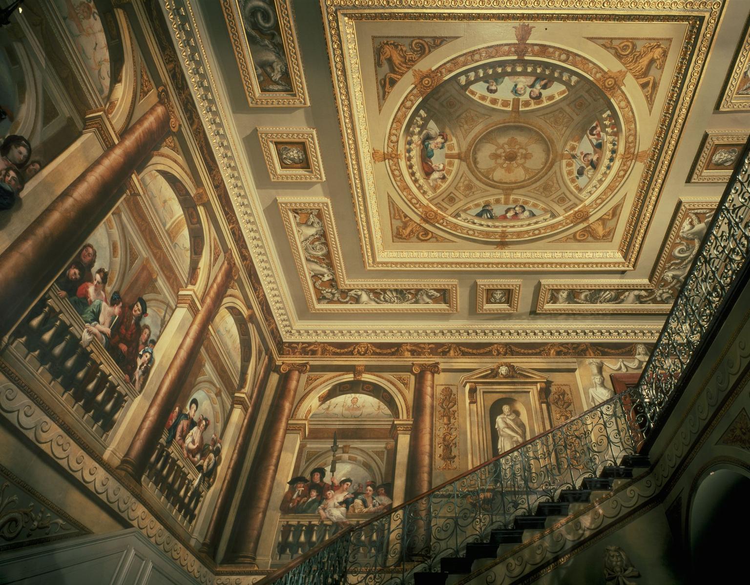 King's Apartments, Kensington Palace