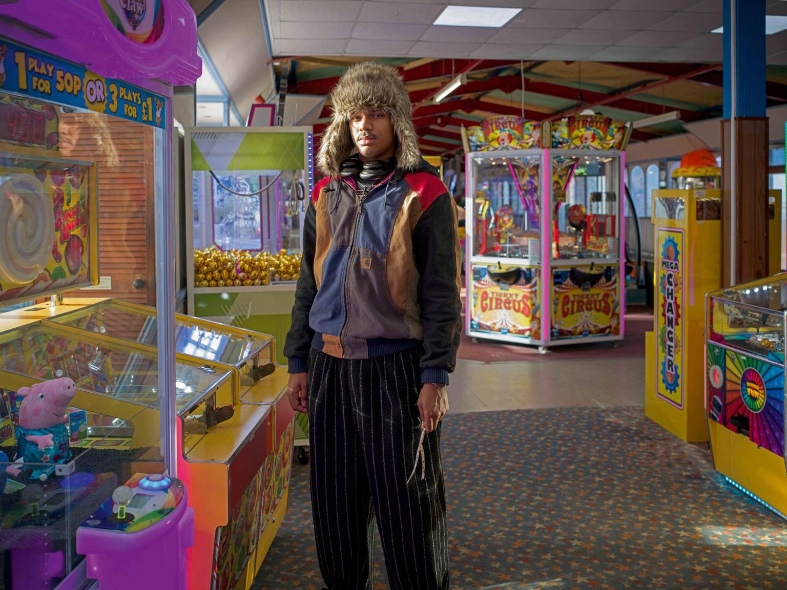 Michael, 17. Blackpool