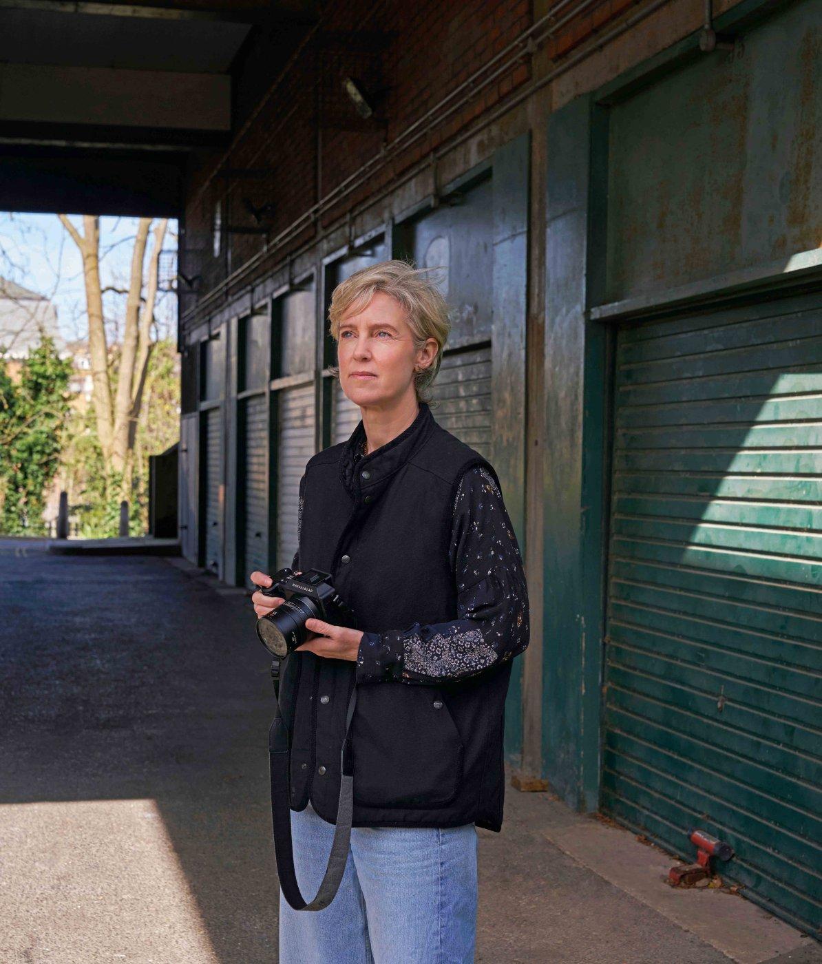 Photographer Polly Braden, new project called Against The Tide - collaboration with the Guardian.