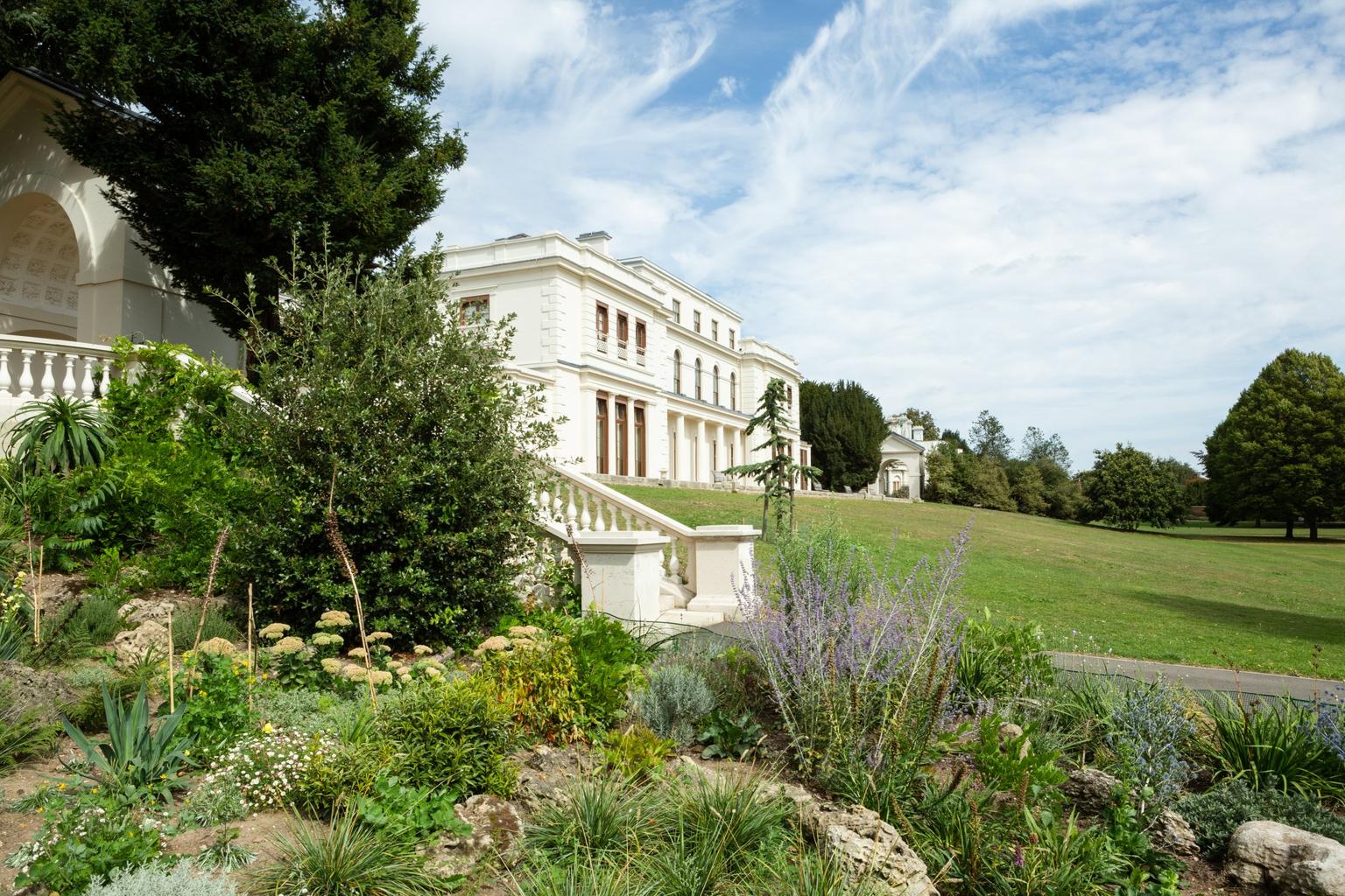 Gunnersbury Park Museum. Photograph by Jayne Lloyd.