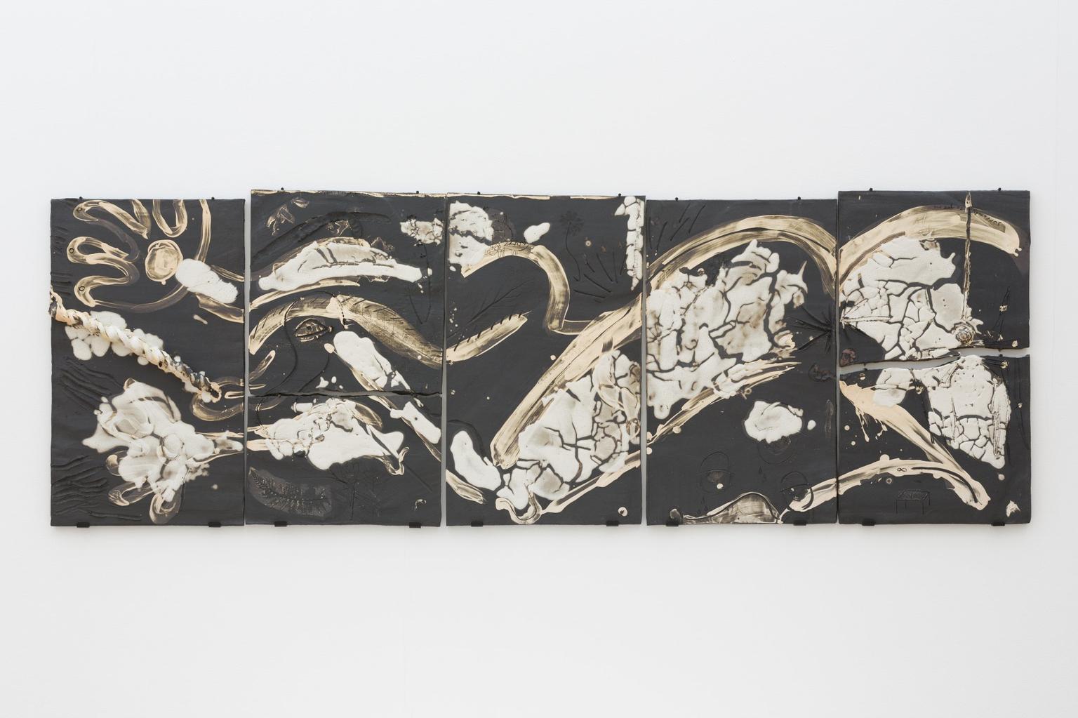 Phoebe Collings-James – A Scratch! A Scratch! At Camden Arts Centre