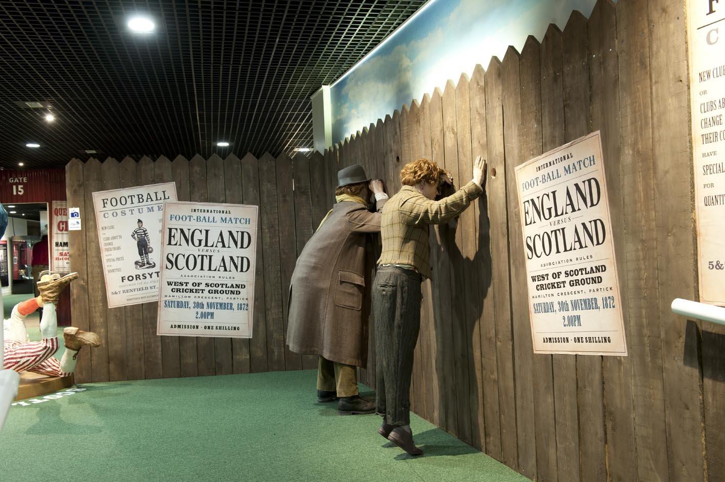 Copyright: Scottish Football Museum