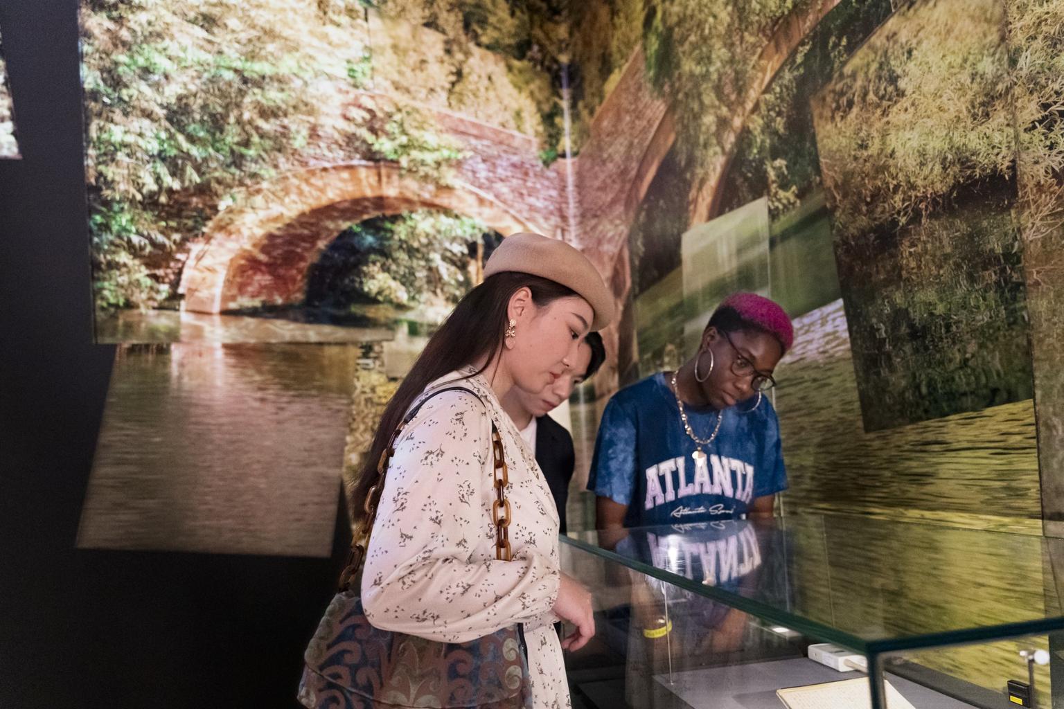Alice: Curiouser and Curiouser exhibition at V&A Museum