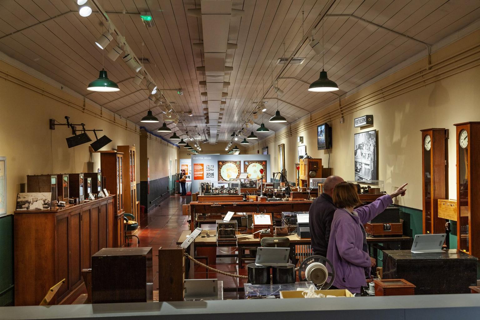 PK - Porthcurno.Cornwall