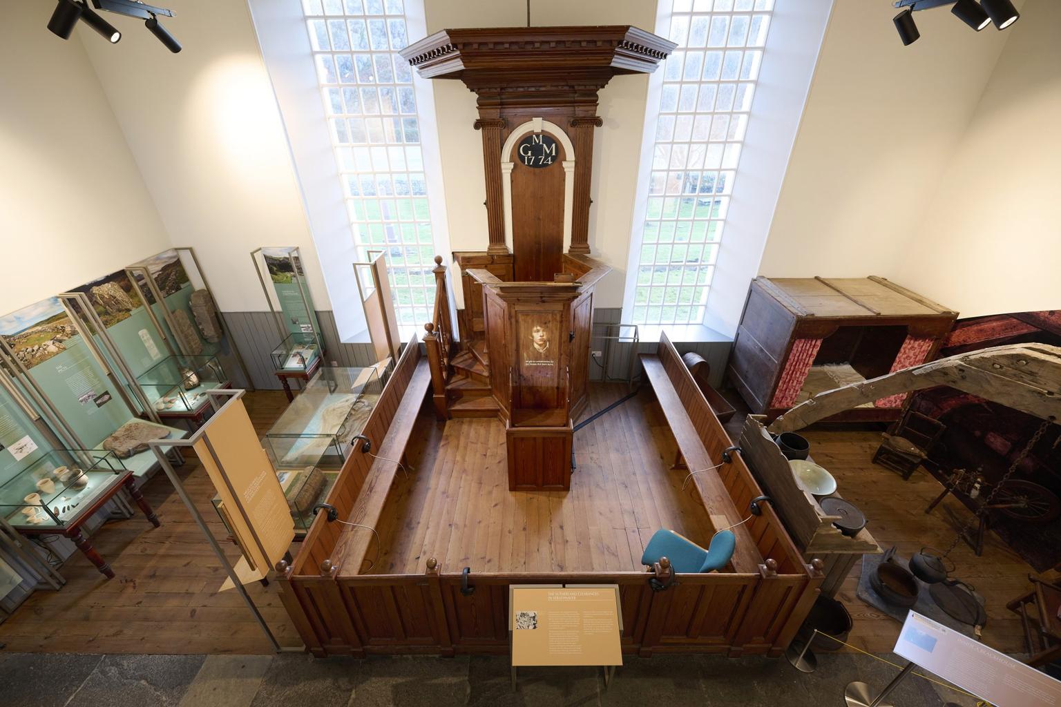 Strathnavar Museum