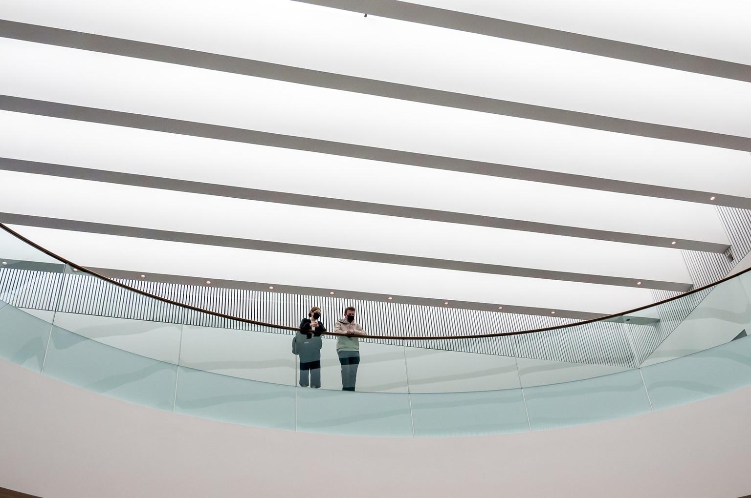 Co-winner of Museum of the Year 2020