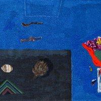 Sam Rutherford Artist Edinburgh Guide to Edinburgh Museums, Galleries and Exhibitions - Art Fund