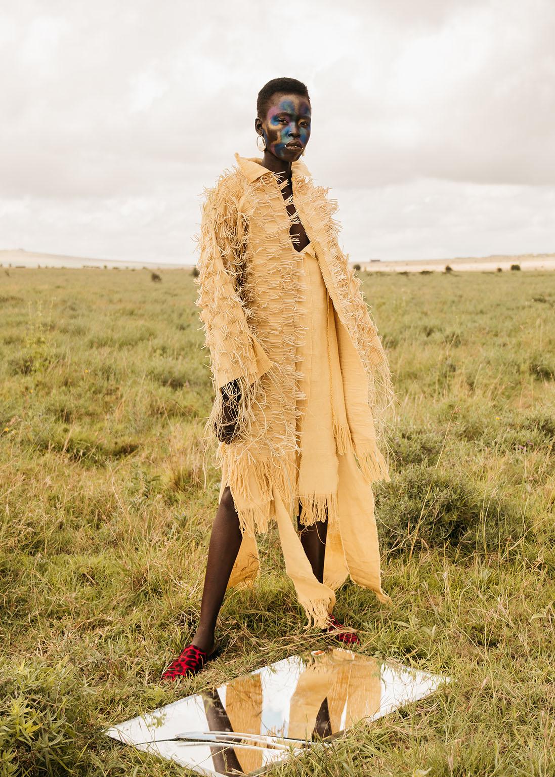 IAMISIGO, ensemble from Chasing Evil collection, 2020
