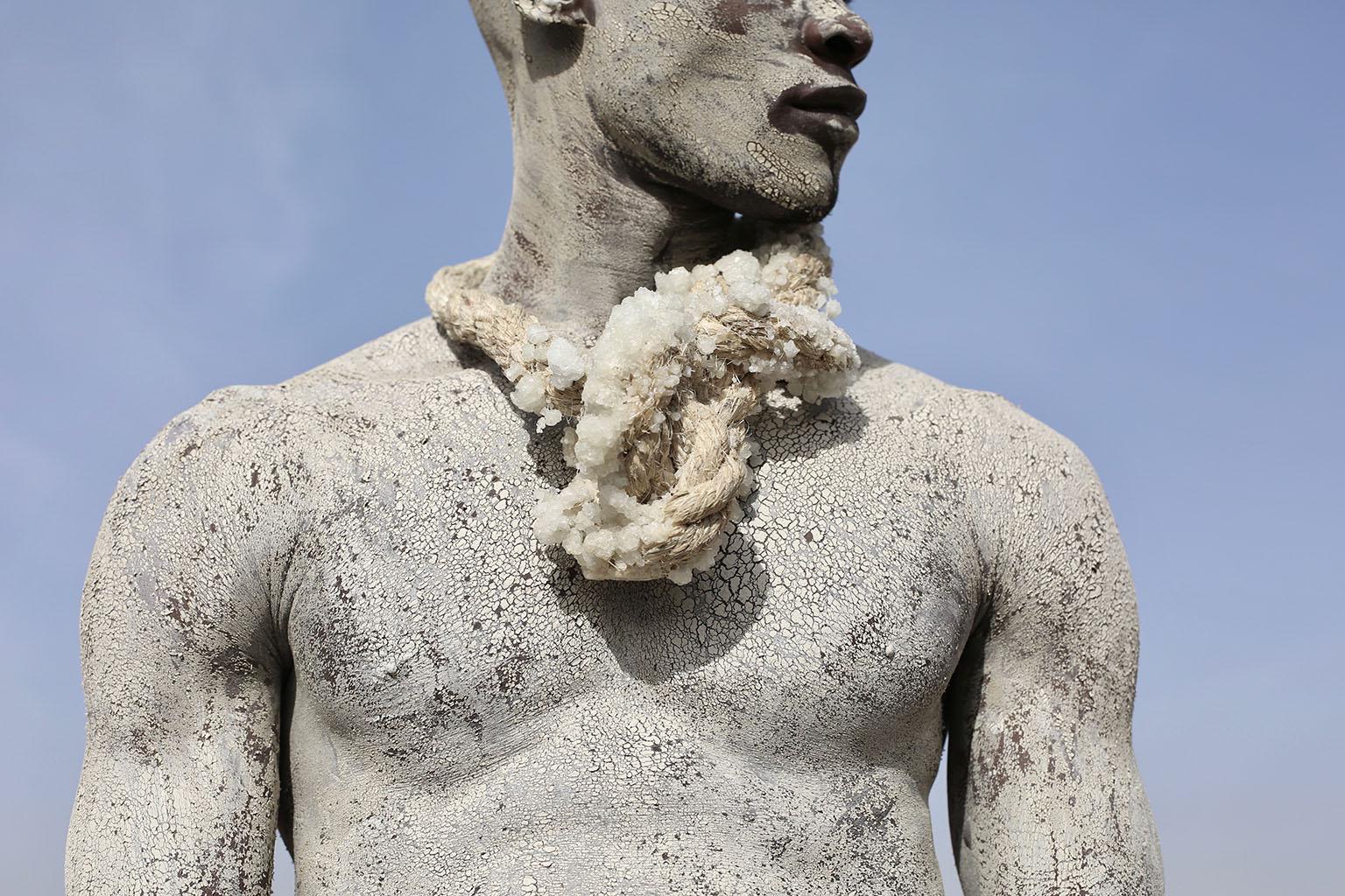 Ami Doshi Shah, necklace from Salt of the Earth collection, 2019, Courtesy Ami Doshi Shah.