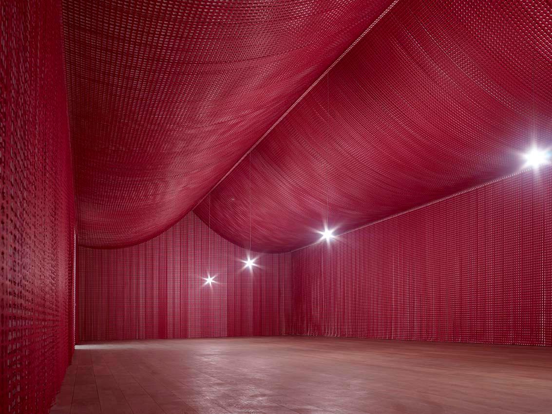 Cornelia Parker, War Room, 2015