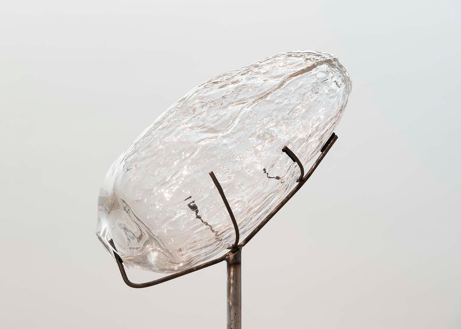 Installation image of Emii Alrai, A Core of Scar – Future Collect Commission, The Hepworth Wakefield, 2022