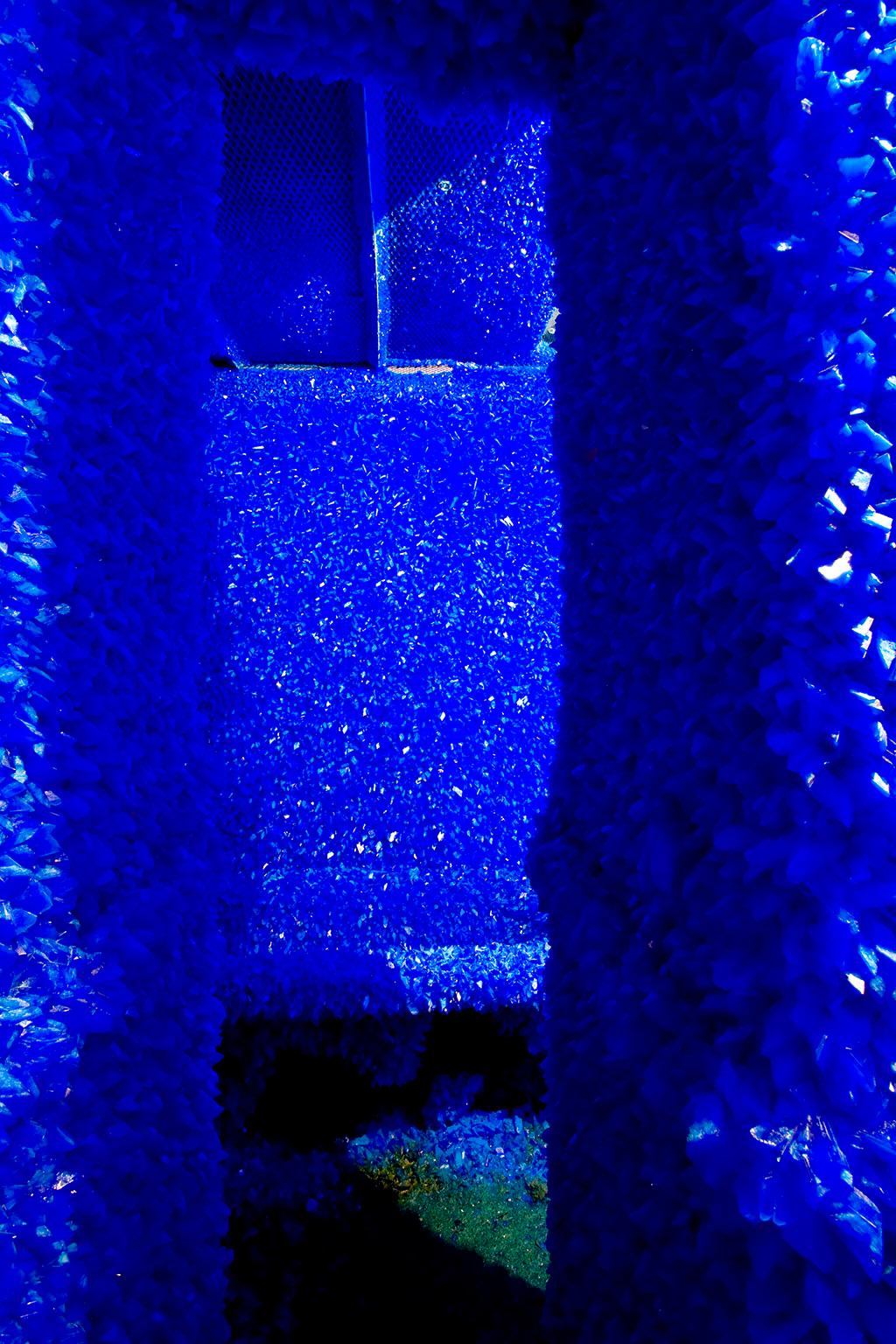 Roger Hiorns, Seizure, 2008-13