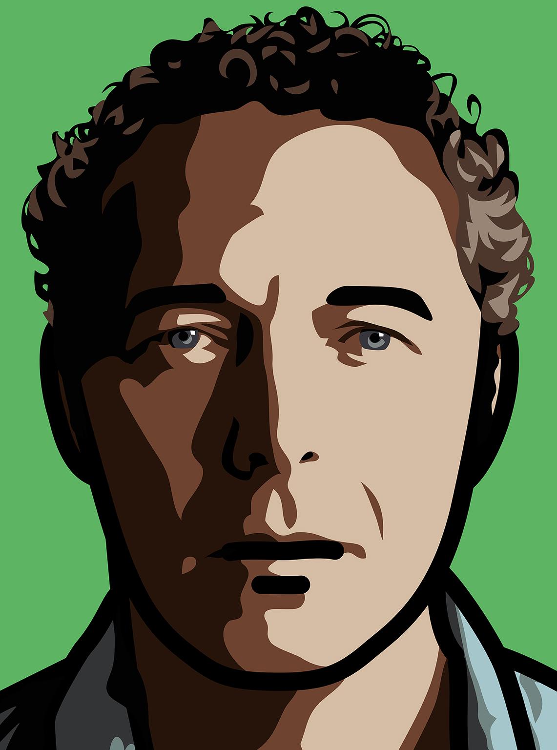 Julian Opie, Julian., 2013