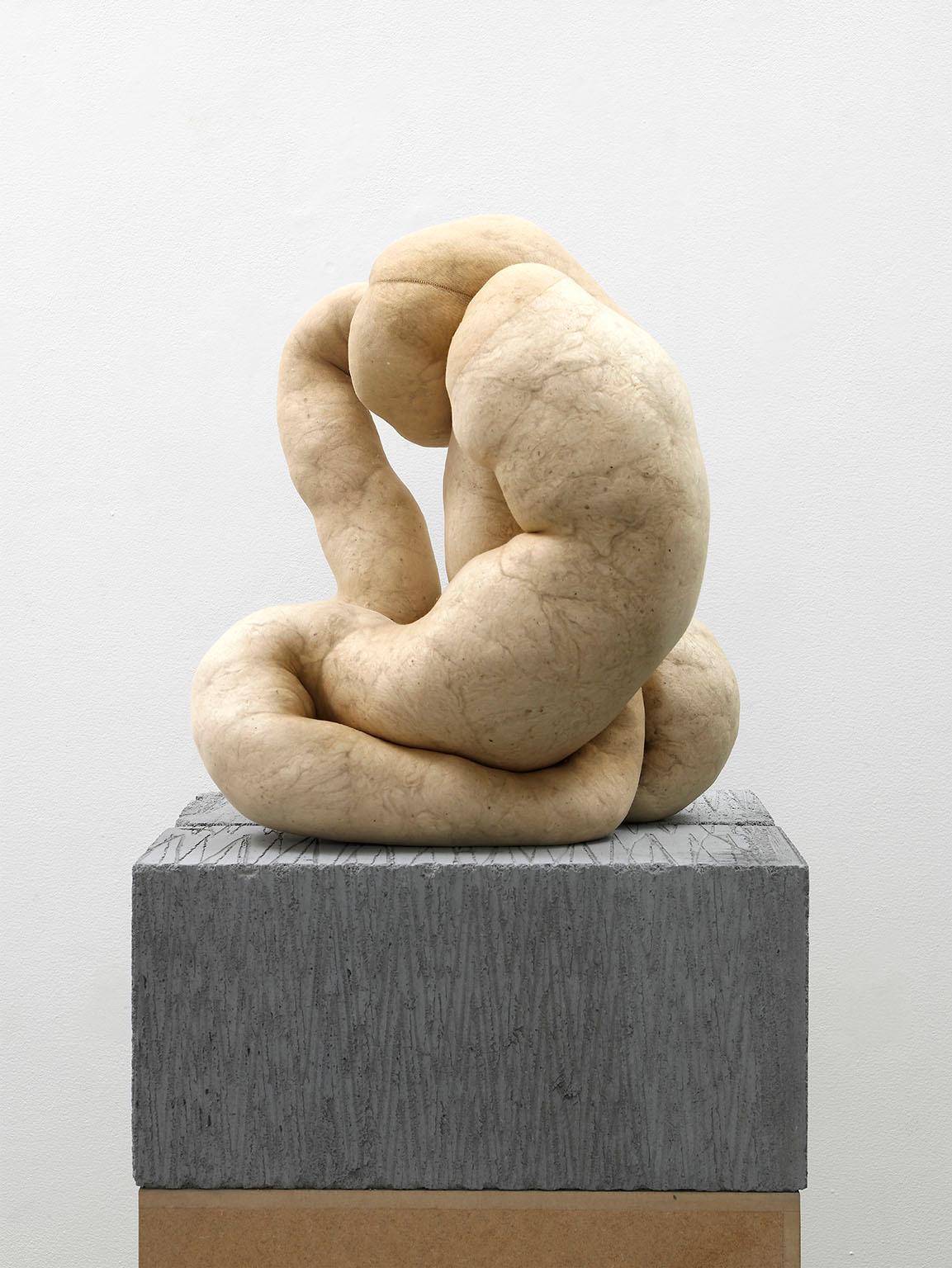 Sarah Lucas, NUD CYCLADIC 7, 2010
