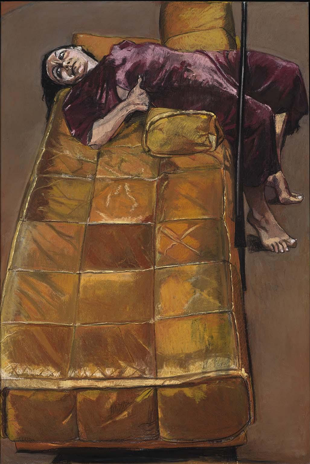 Paula Rego, Possession VI, 2004