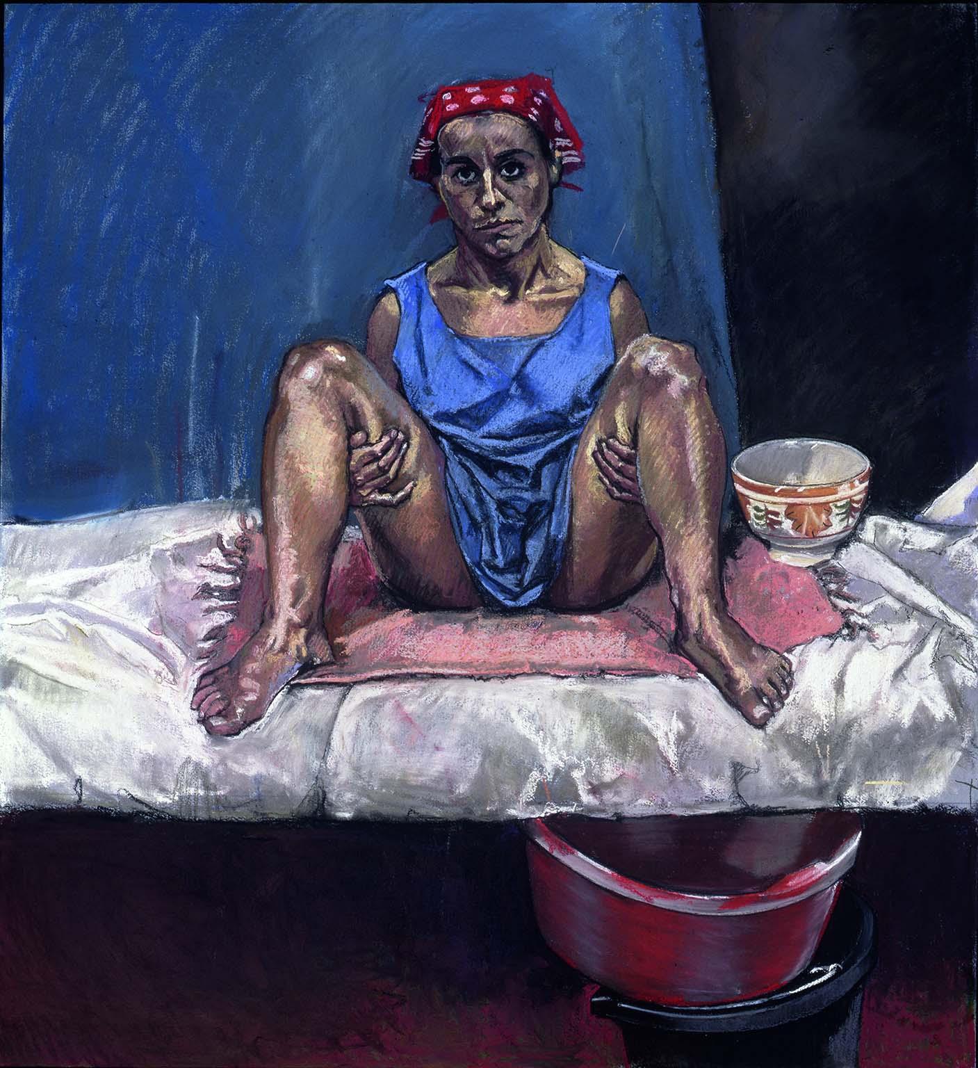 Paula Rego, Untitled No. 1, 1998