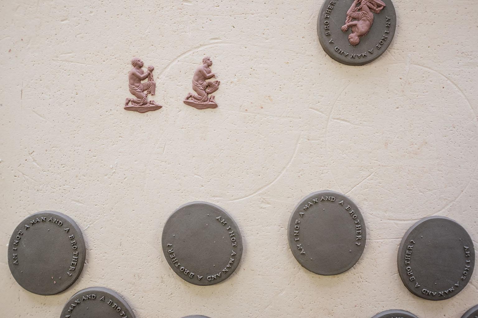 Medallion-making workshop