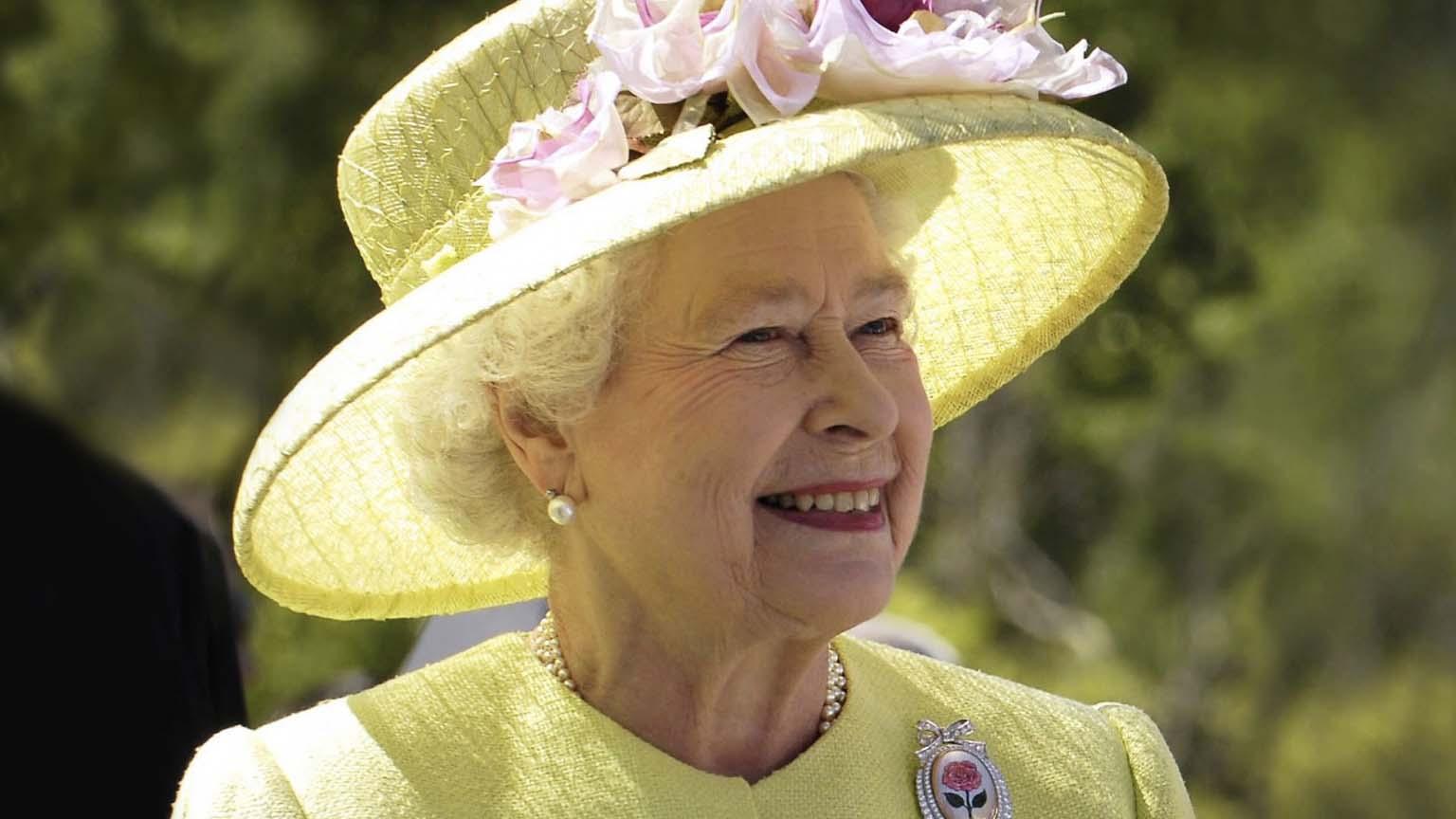 Her Majesty The Queen