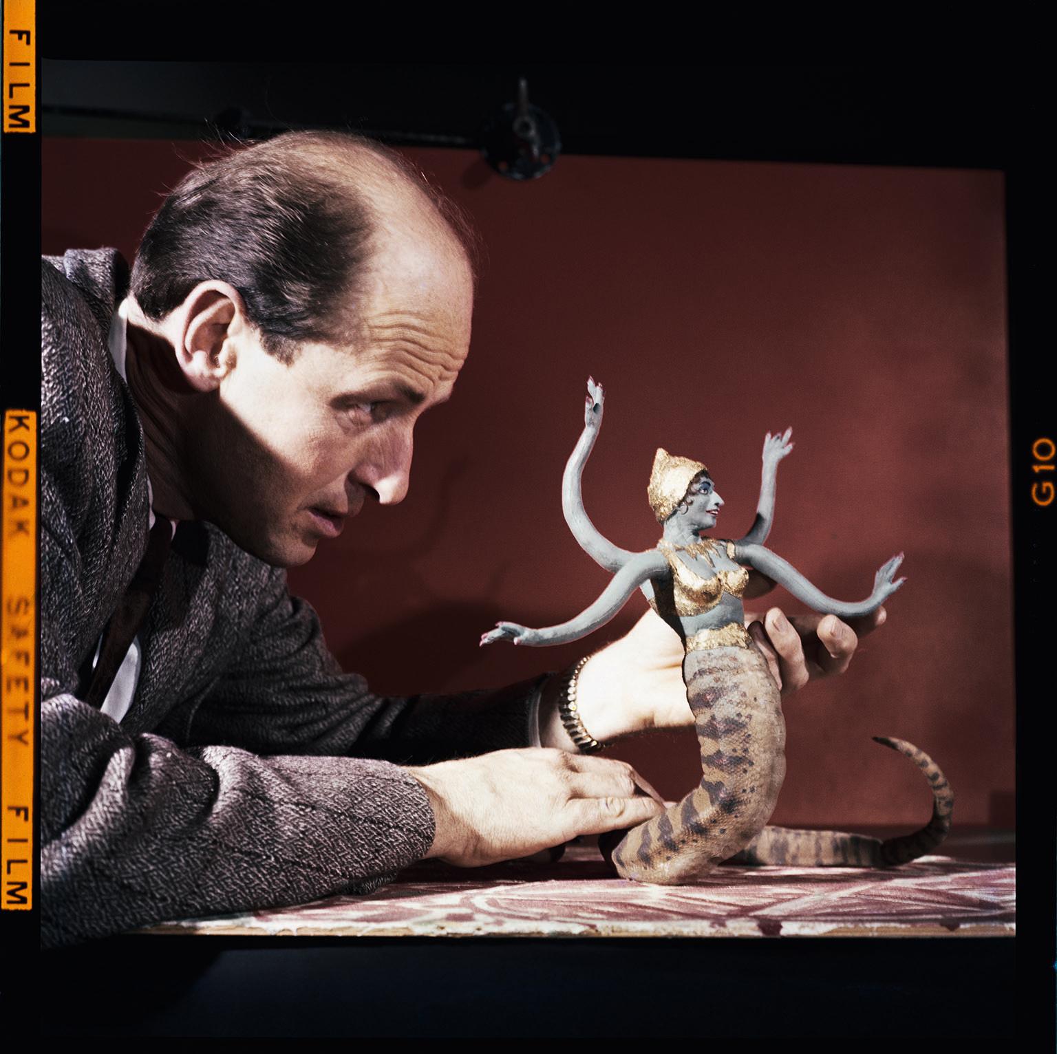 © The Ray Harryhausen Foundation