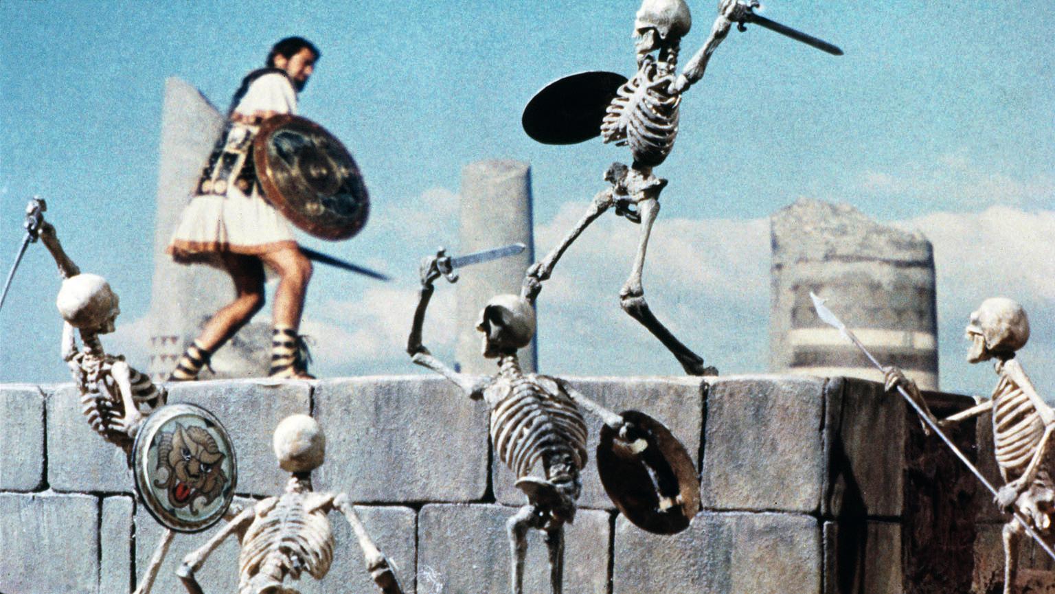 Still from 'Jason and the Argonauts', Columbia Pictures, 1963