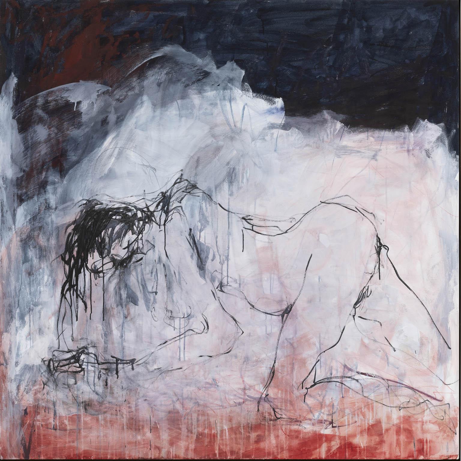 Tracey Emin, You Kept it Coming, 2019. The artist & Xavier Hufkens, Brussels.