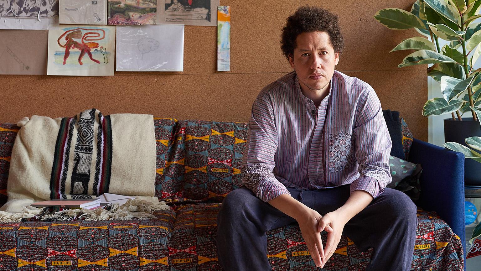 Michael Armitage, 2020