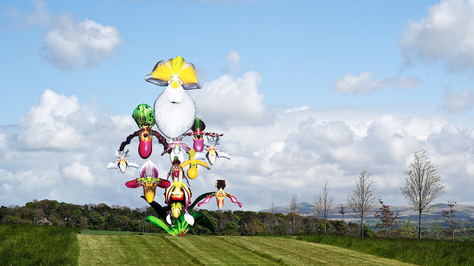 Marc Quinn, Love Bomb, 2006