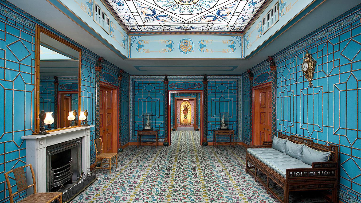 The Royal Pavilion, Brighton