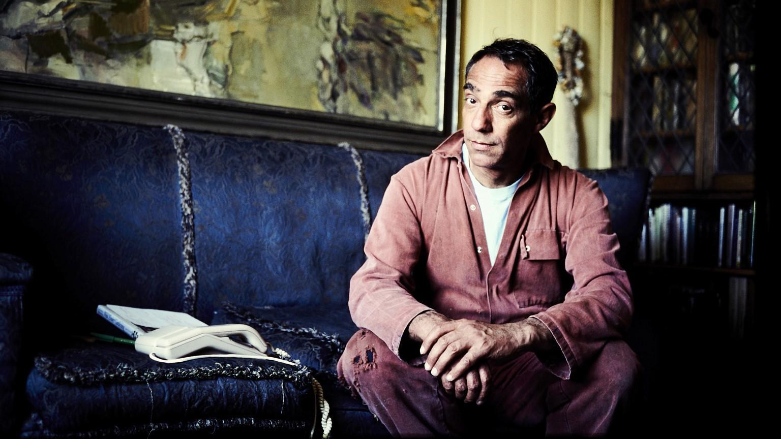 Derek Jarman at Prospect Cottage
