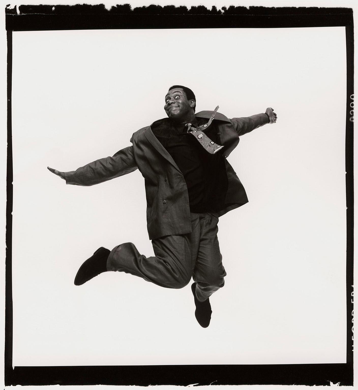 Trevor Leighton, Lenny Henry, 1989