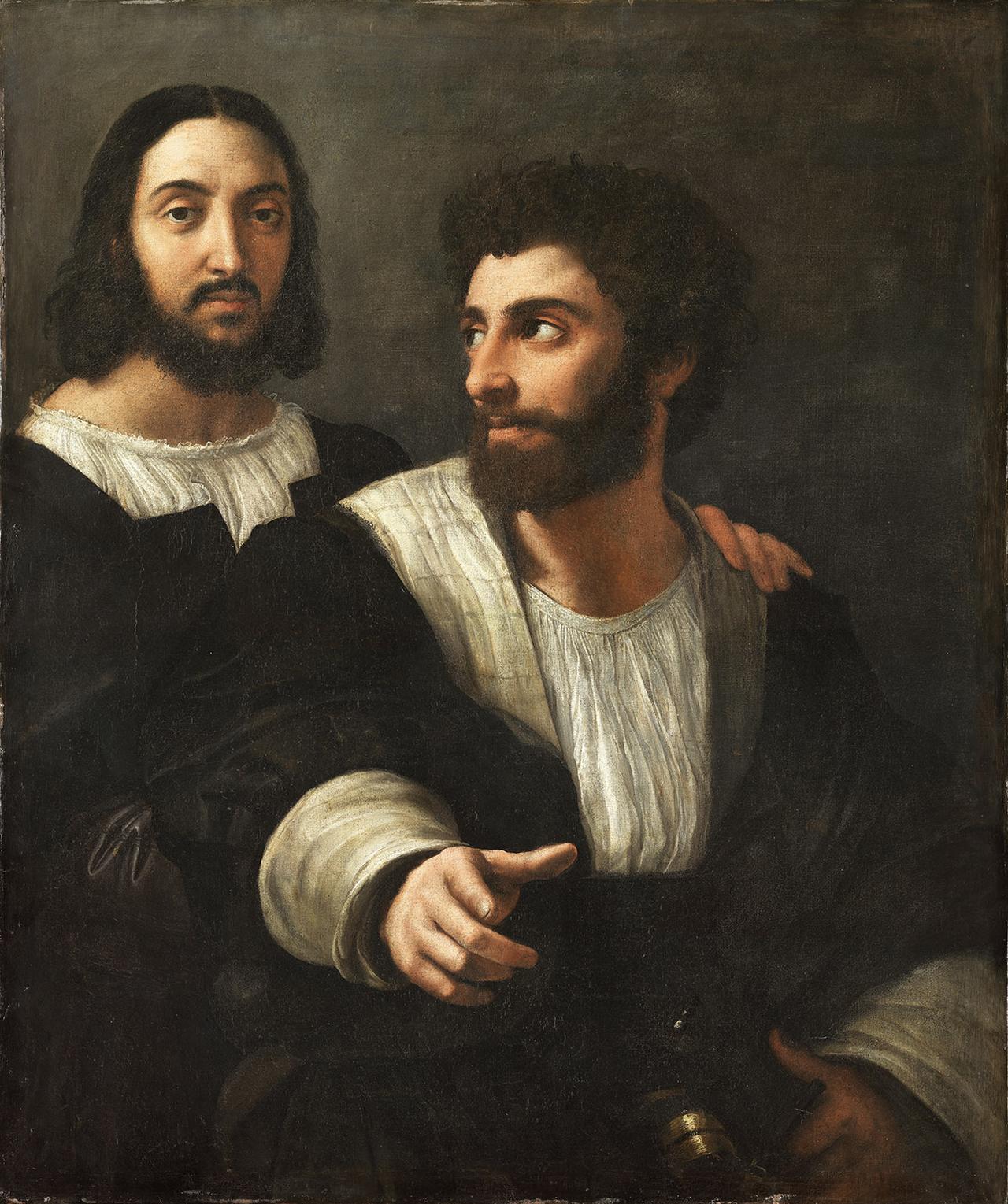 Rennaissance Raphael Raphael: A very human Renaissance master