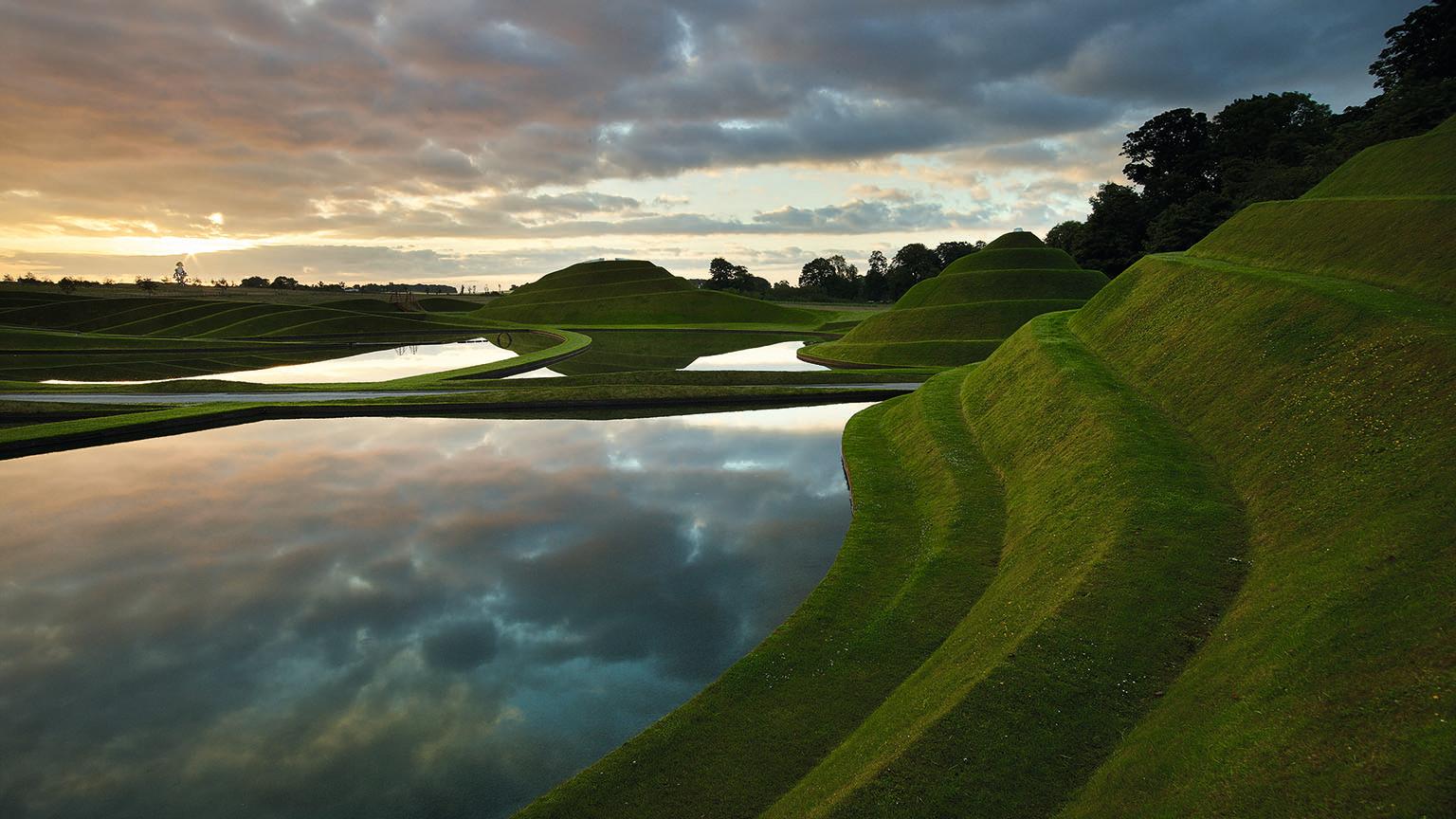 Charles Jencks, Cells of Life