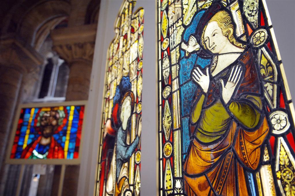 The Stained Glass Museum, Ely