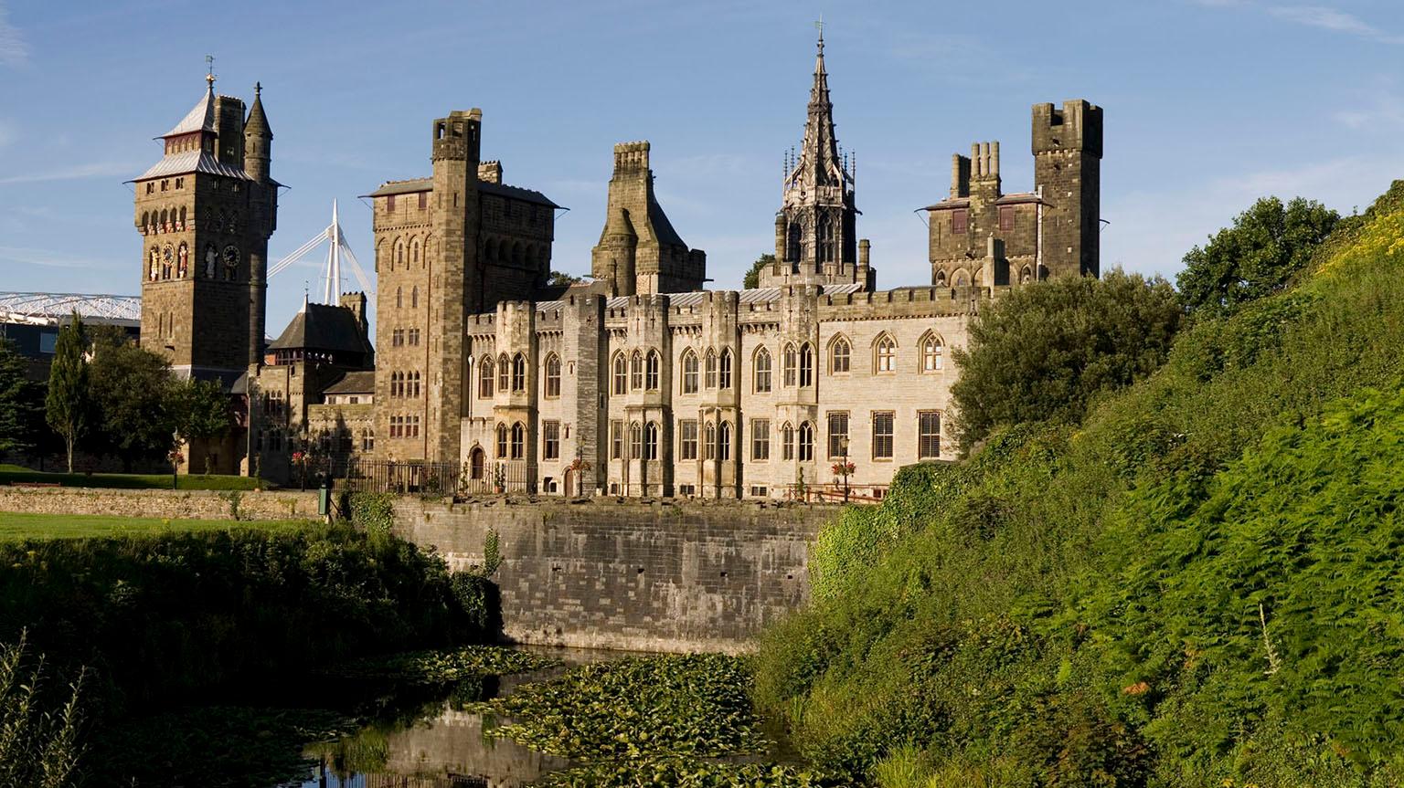 Cardiff Castle